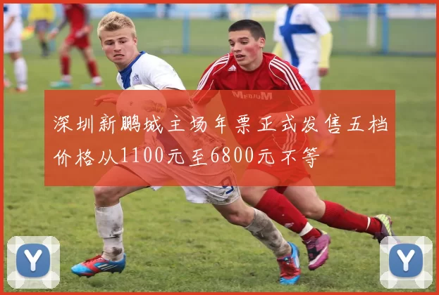 深圳新鹏城主场年票正式发售五档价格从1100元至6800元不等
