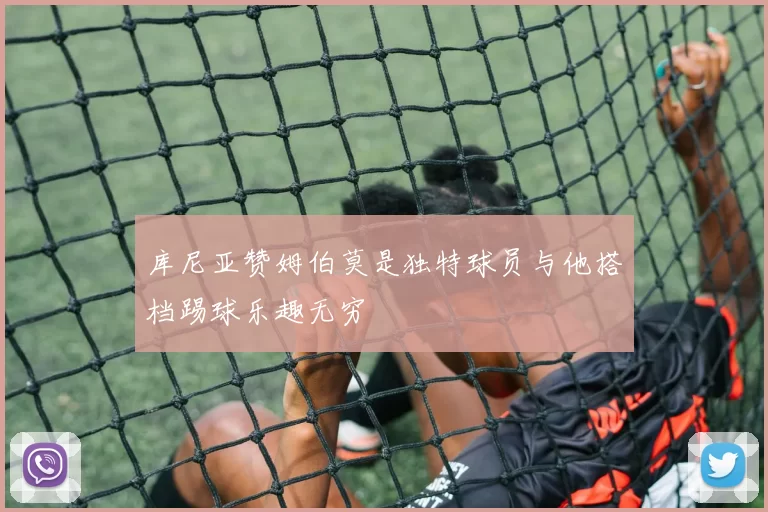 库尼亚赞姆伯莫是独特球员与他搭档踢球乐趣无穷