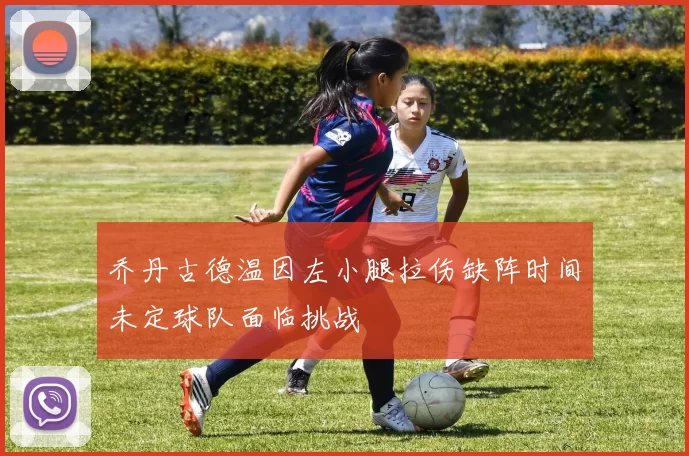 乔丹古德温因左小腿拉伤缺阵时间未定球队面临挑战