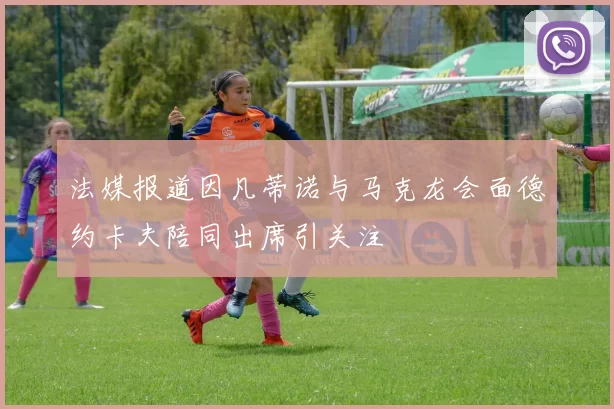 法媒报道因凡蒂诺与马克龙会面德约卡夫陪同出席引关注