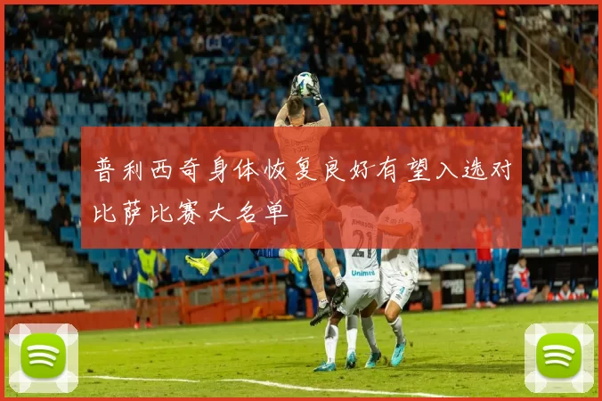 普利西奇身体恢复良好有望入选对比萨比赛大名单